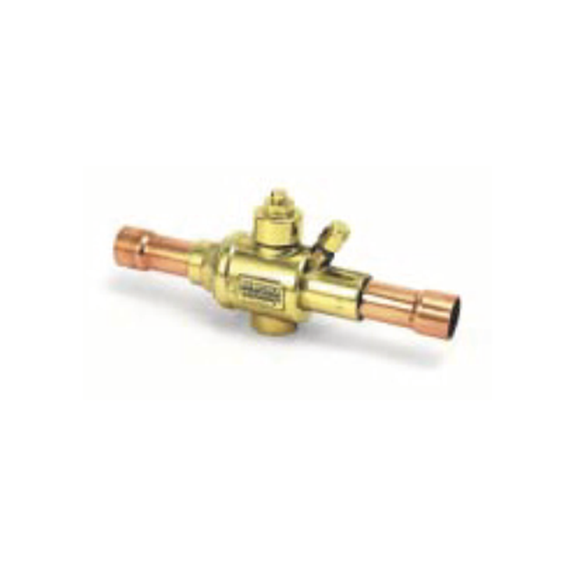 Absperrventil CO2 - SV21A006R0000 GN Premium