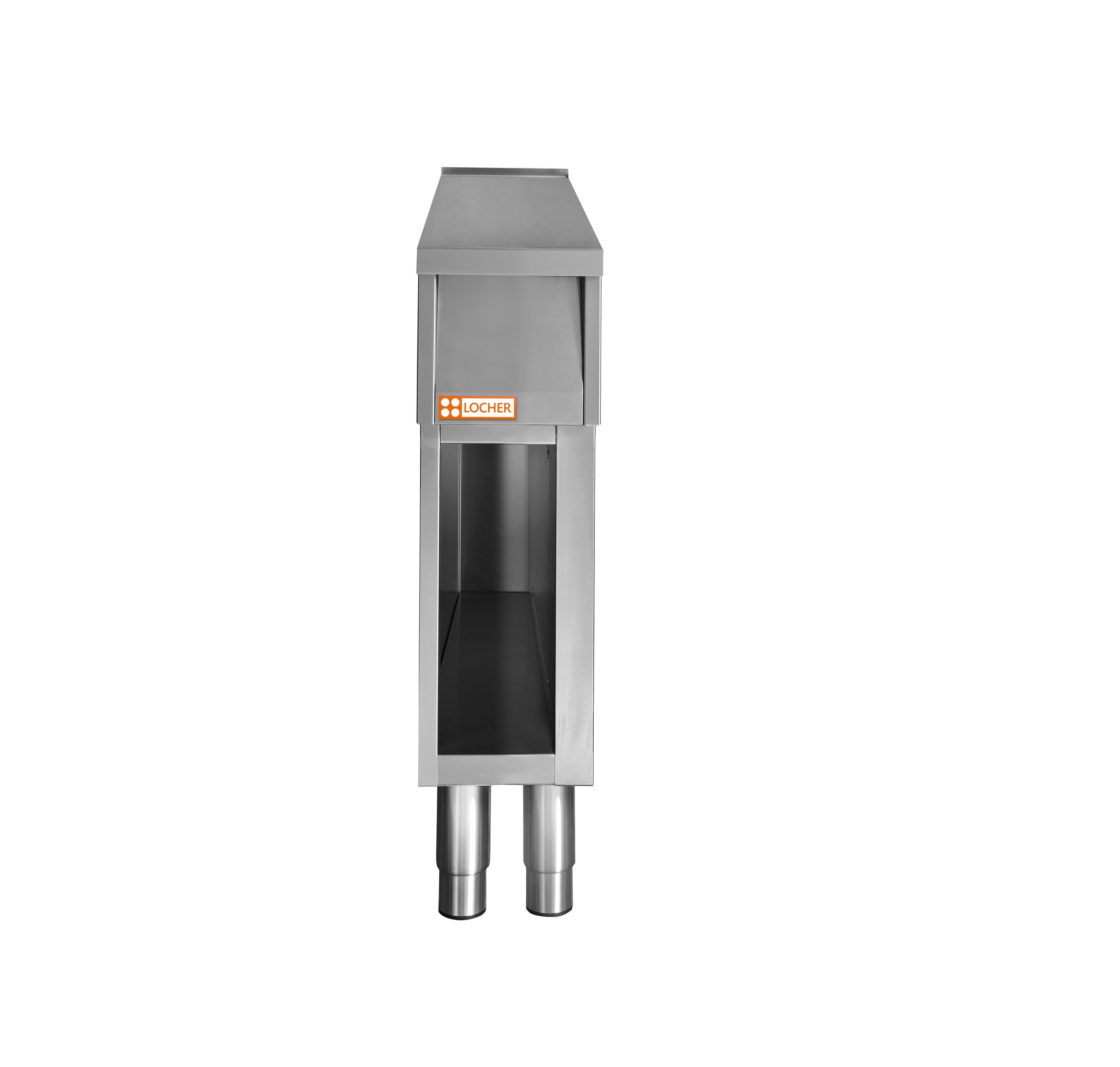 Locher Tischelement für Stand 700, 200 mm