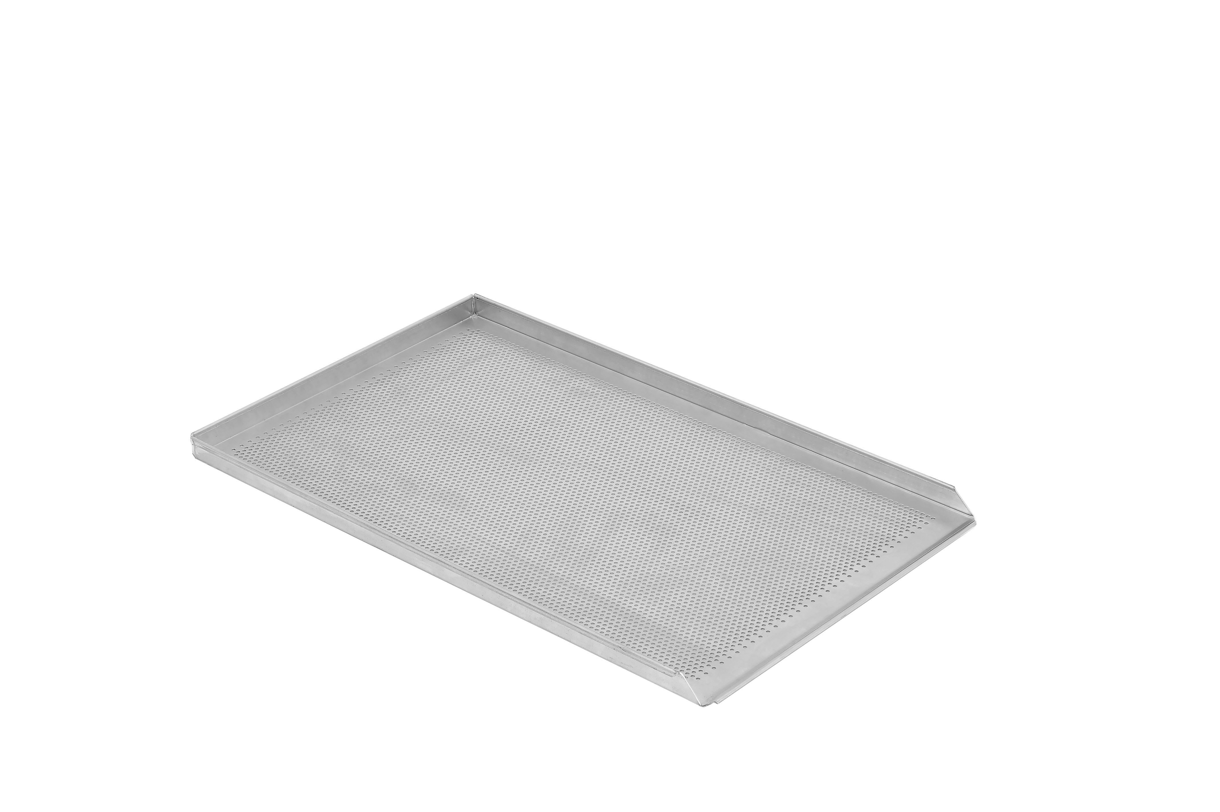 Locher Wandanschlusselement 600 für Flex 600, Edelstahl