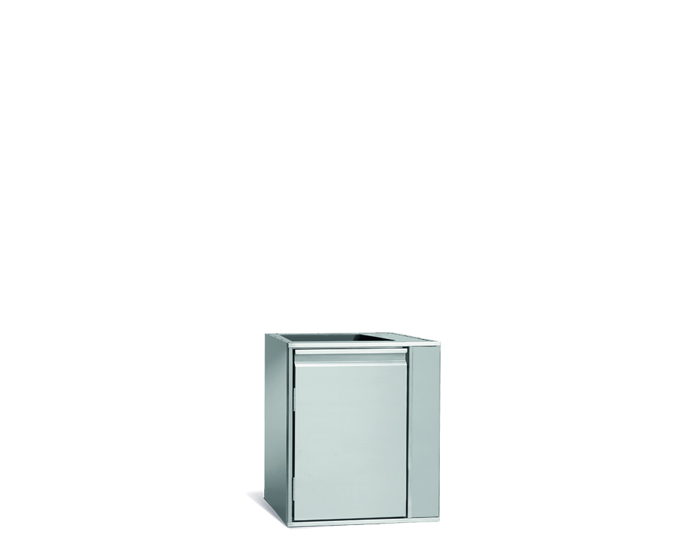 Saladette GN Premium, 1 Tür, H 700 mm, ohne I-Fach