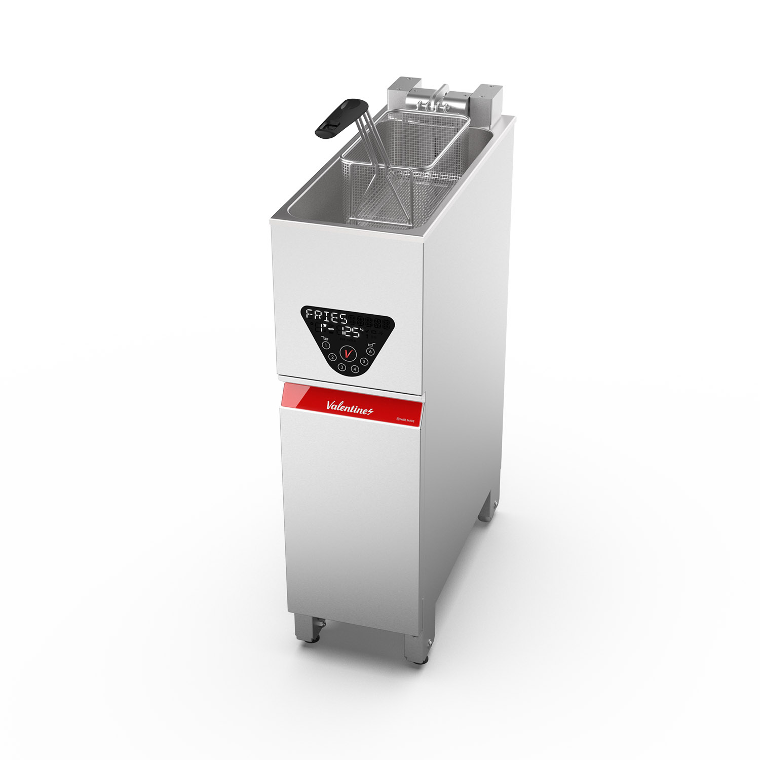 Standfritteuse Valentine The CORE Smart 250, 9-10 Liter, ohne Optionen