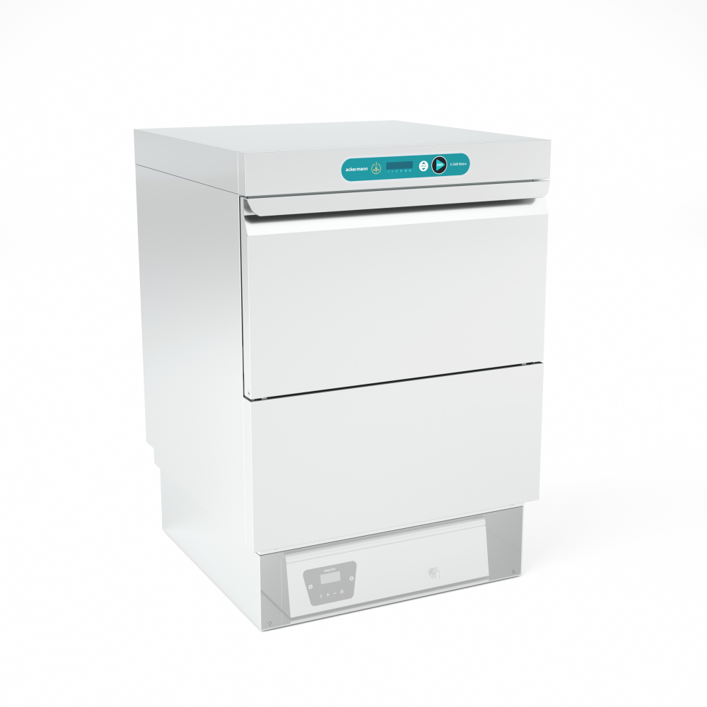 Ackermann Unterbau 145 mm mit integrierter Osmose für U 540 Bistro
