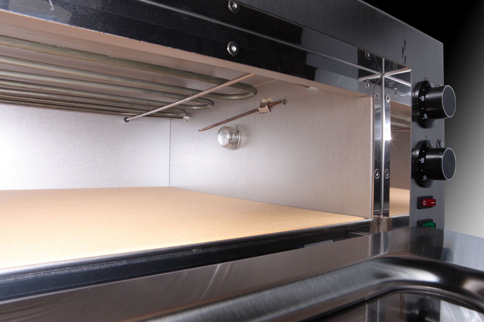 Pizza Group Compact Backkammer