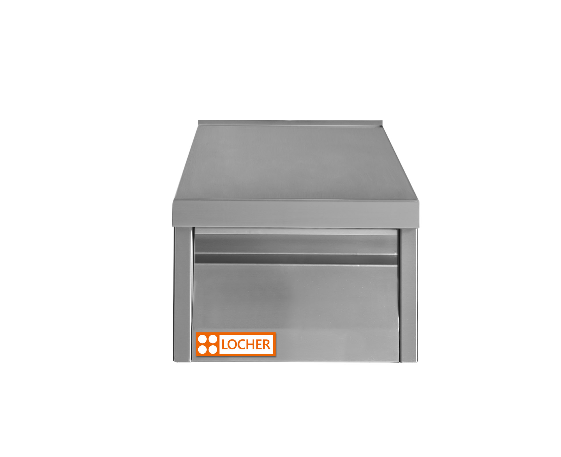 Locher Tischelement 400 mit Schublade für Flex 700