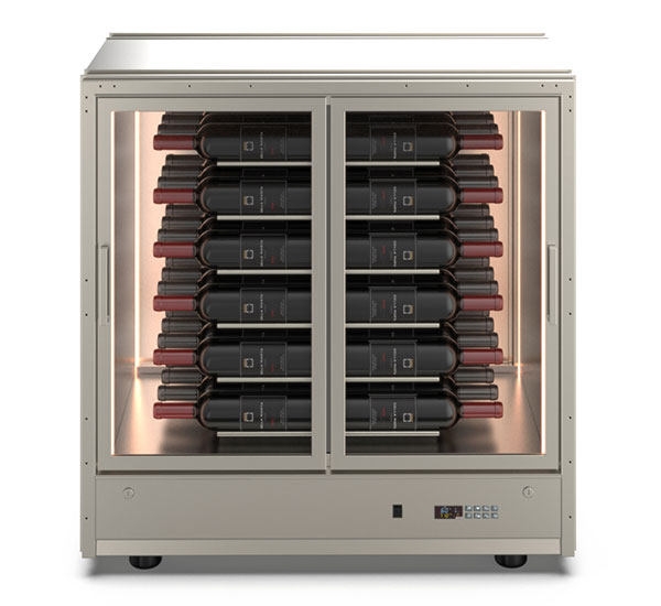 Della Marta Mod 20 – Weinmodul