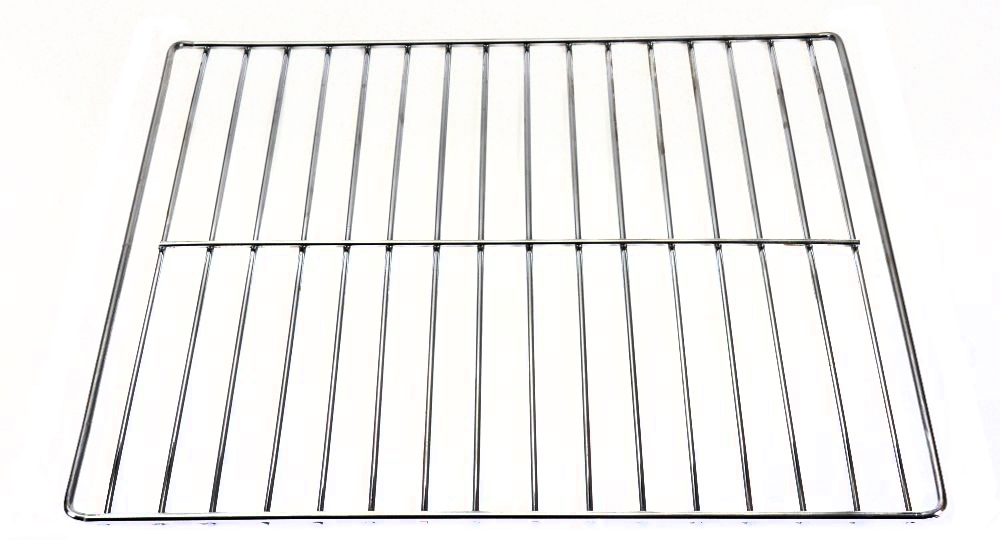 Locher Backofenrost GN 1/1, Stahl verchromt