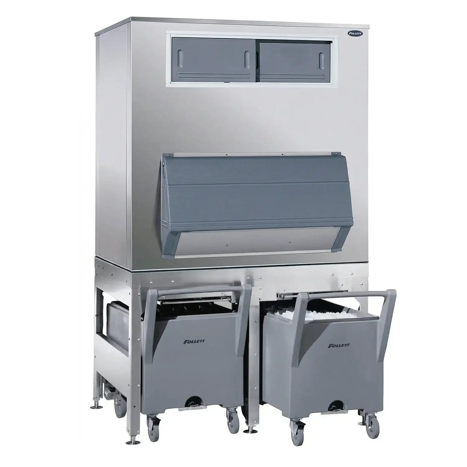 Eistransportsystem Follett ITS-2250SG-60