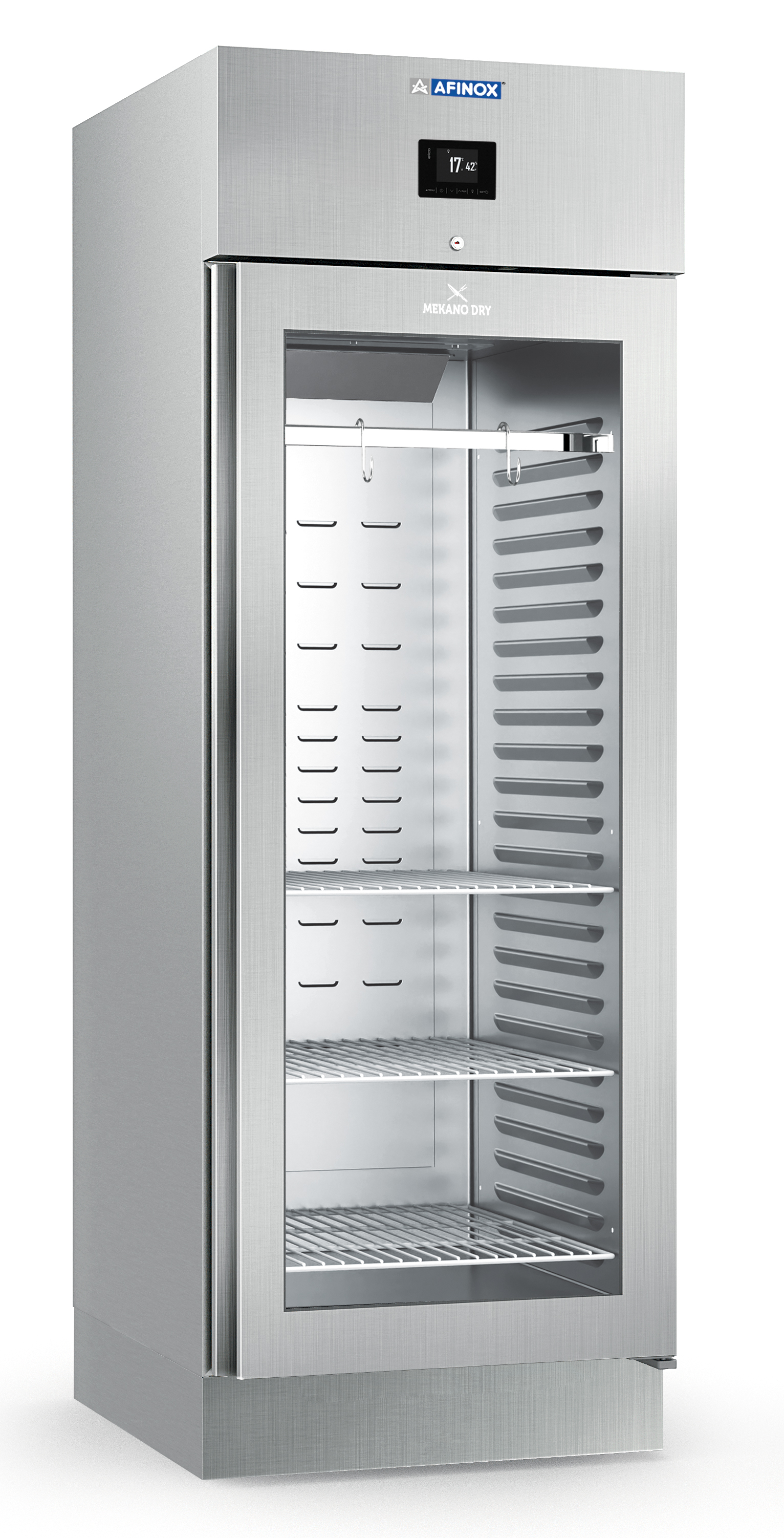 Afinox Mekano Dry 700 TN PV Edelstahl