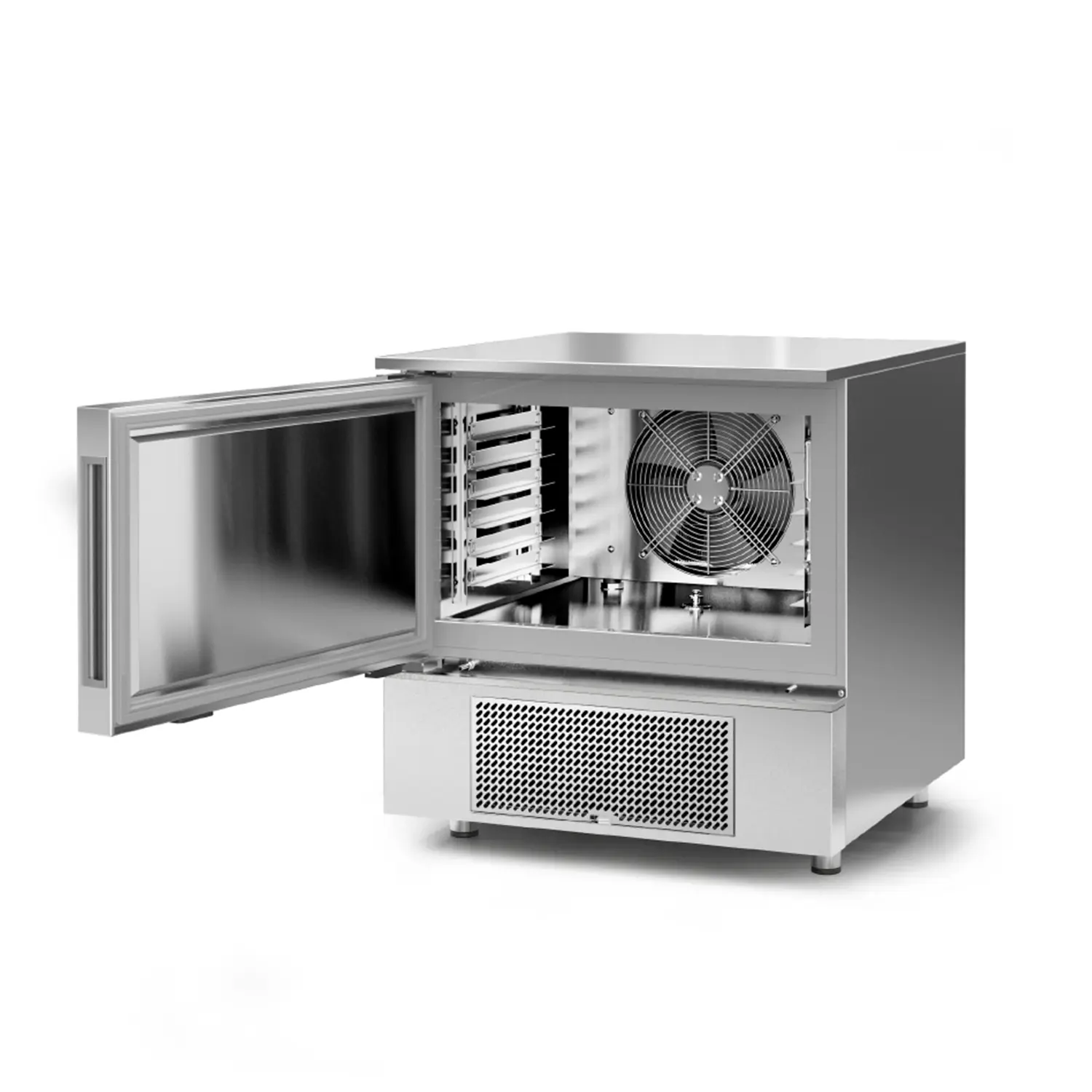Schockfroster / Schnellkühler INFINITY-X 5 ALL-IN-ONE-H - Gebäck - Backwaren - Pizza