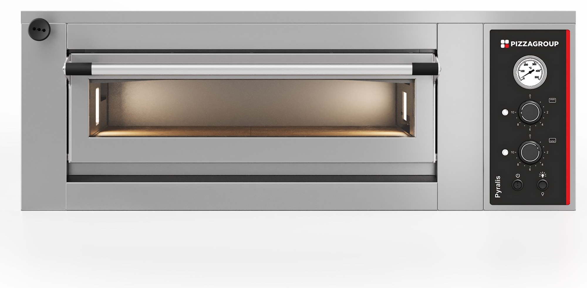Pizza Group Pyralis PY M6L / PY M9 Pizzaofen mechanisch