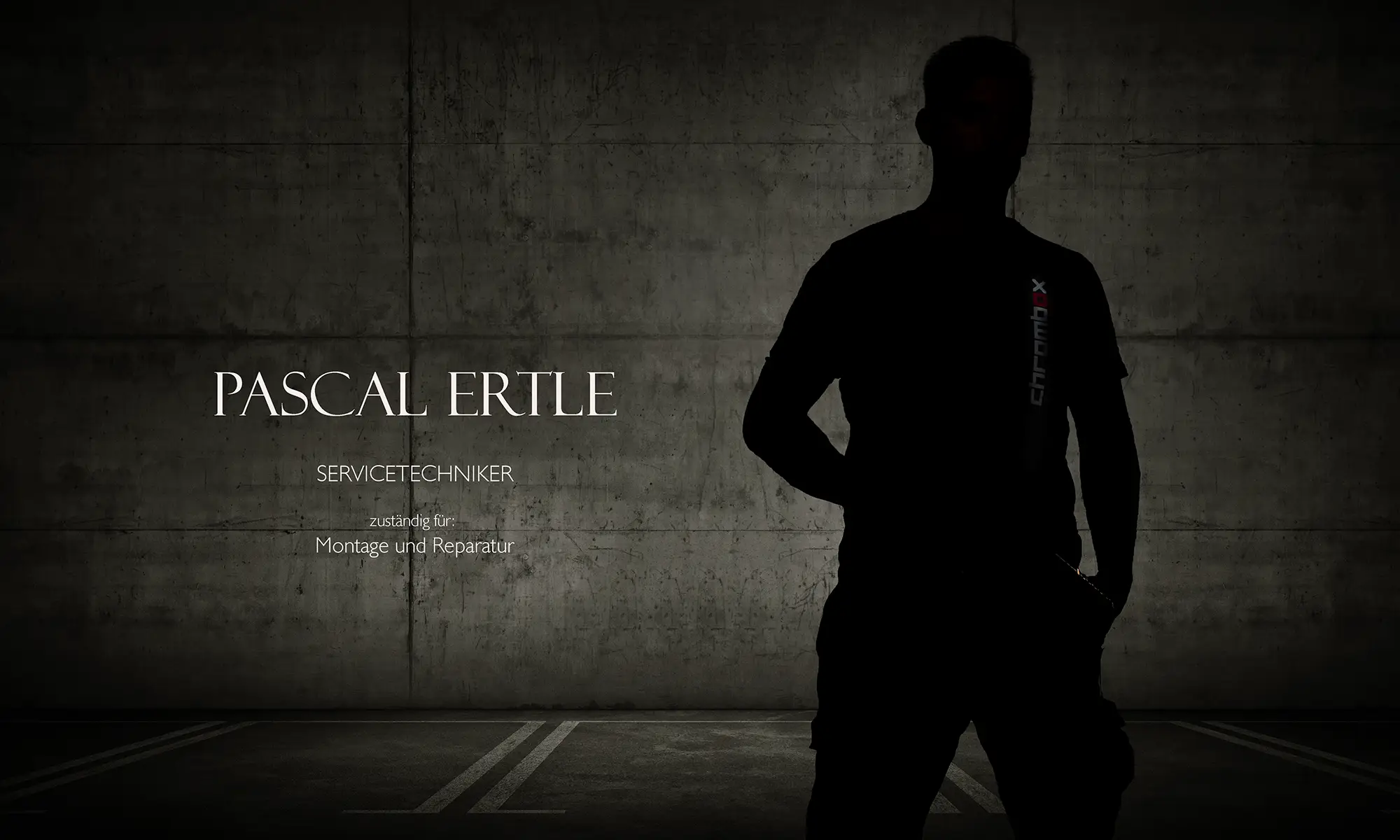 Pascal Ertle – Team chrombox
