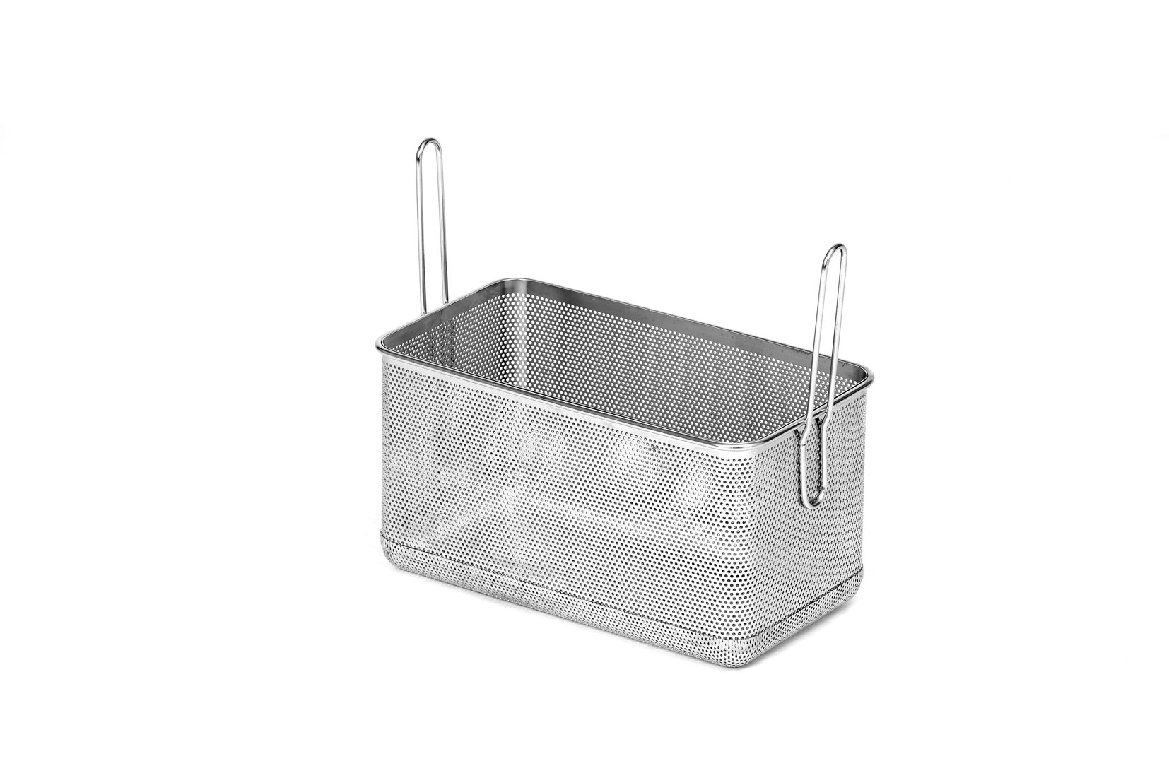 Locher Nudelkorb GN 1/3 mit 2 Griffen