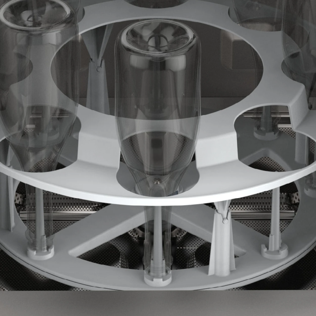 BottleMaster Pro Flaschenkorb