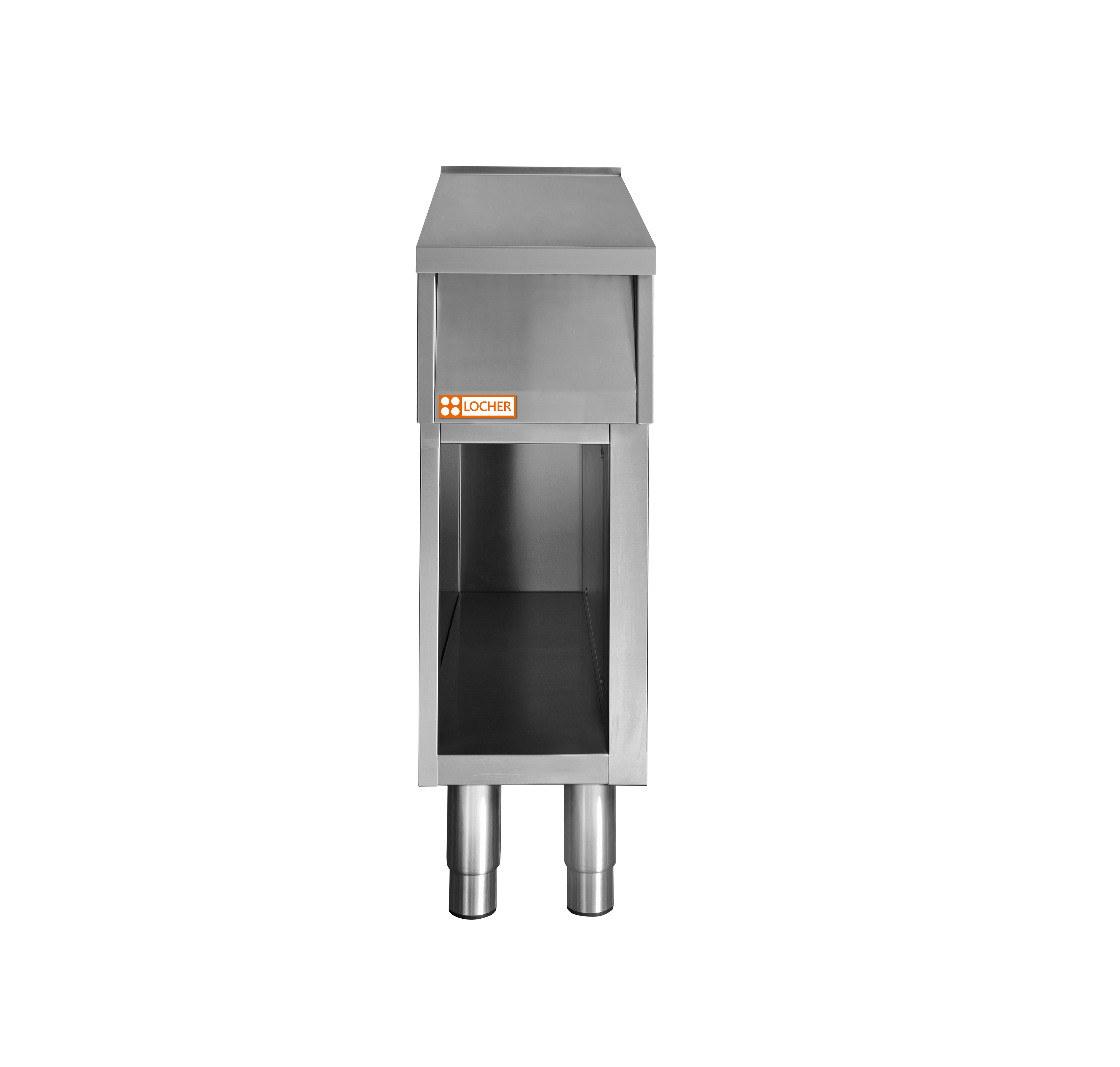 Locher Tischelement für Stand 700, 400 mm