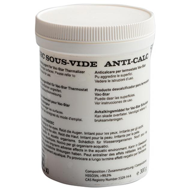 Entkalker CSC Anti-Calc für Sous-vide Geräte VAC-STAR, Dose 300 g