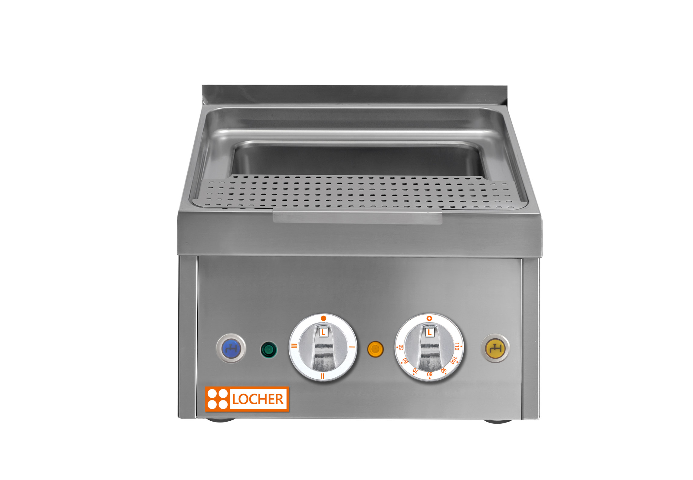 Locher Elektro-Nudelkocher Flex 700, GN 2/3