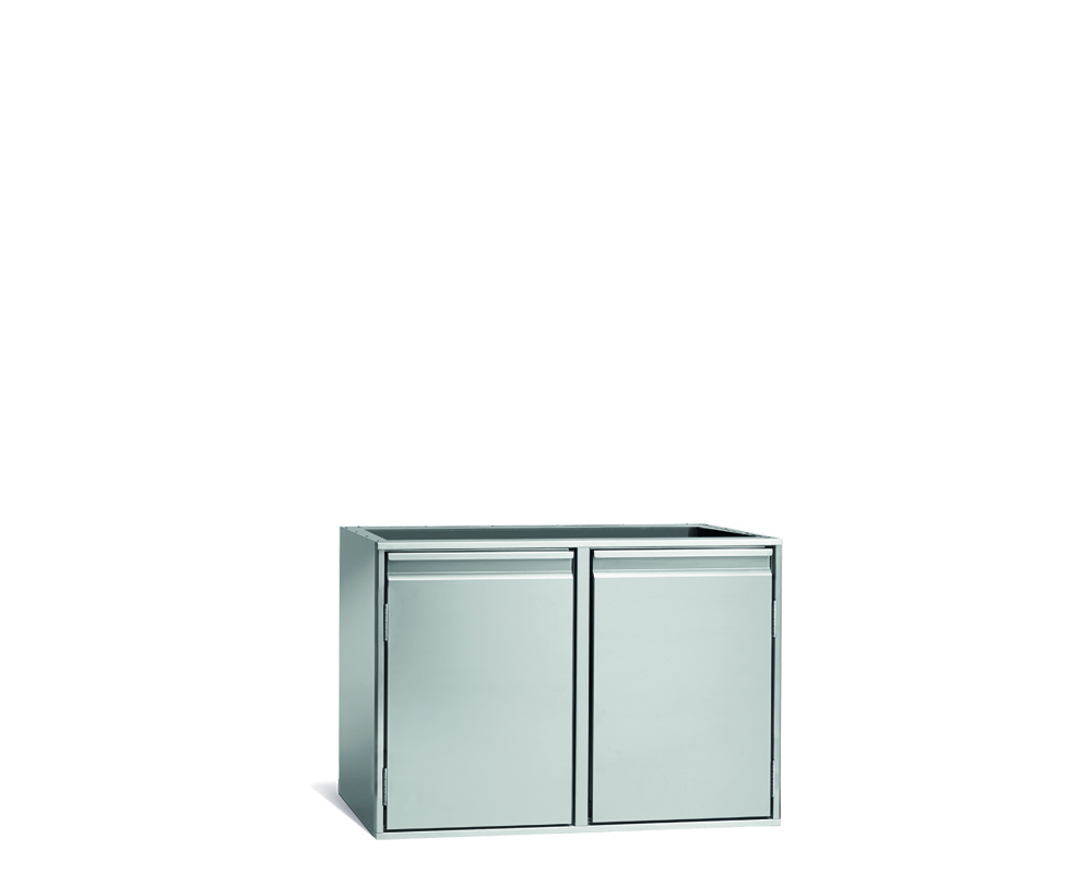 Saladette GN Premium, 2 Türen, H 700 mm, ohne I-Fach