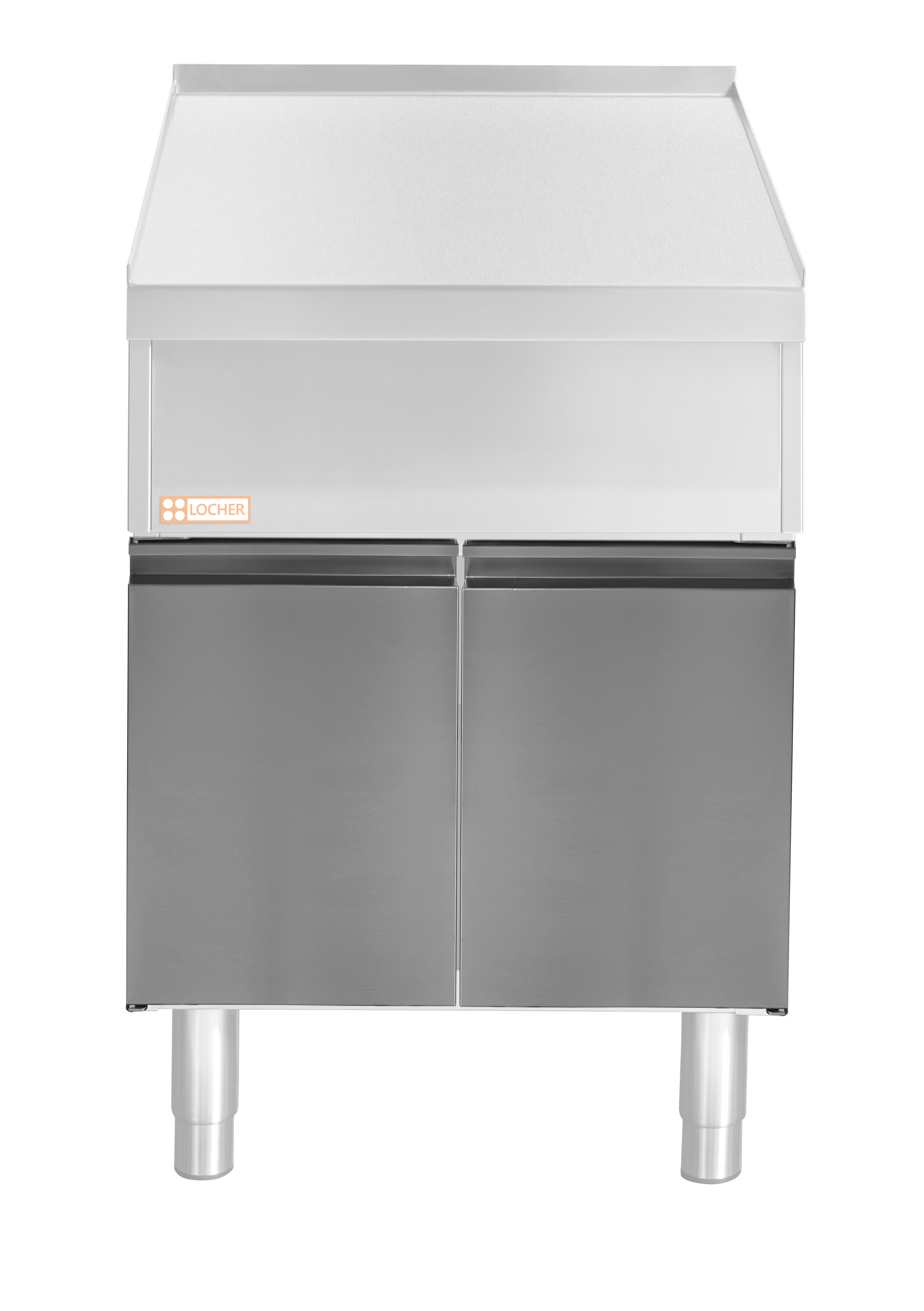 Locher Doppeltüren 800 für Unterbauten Flex 600