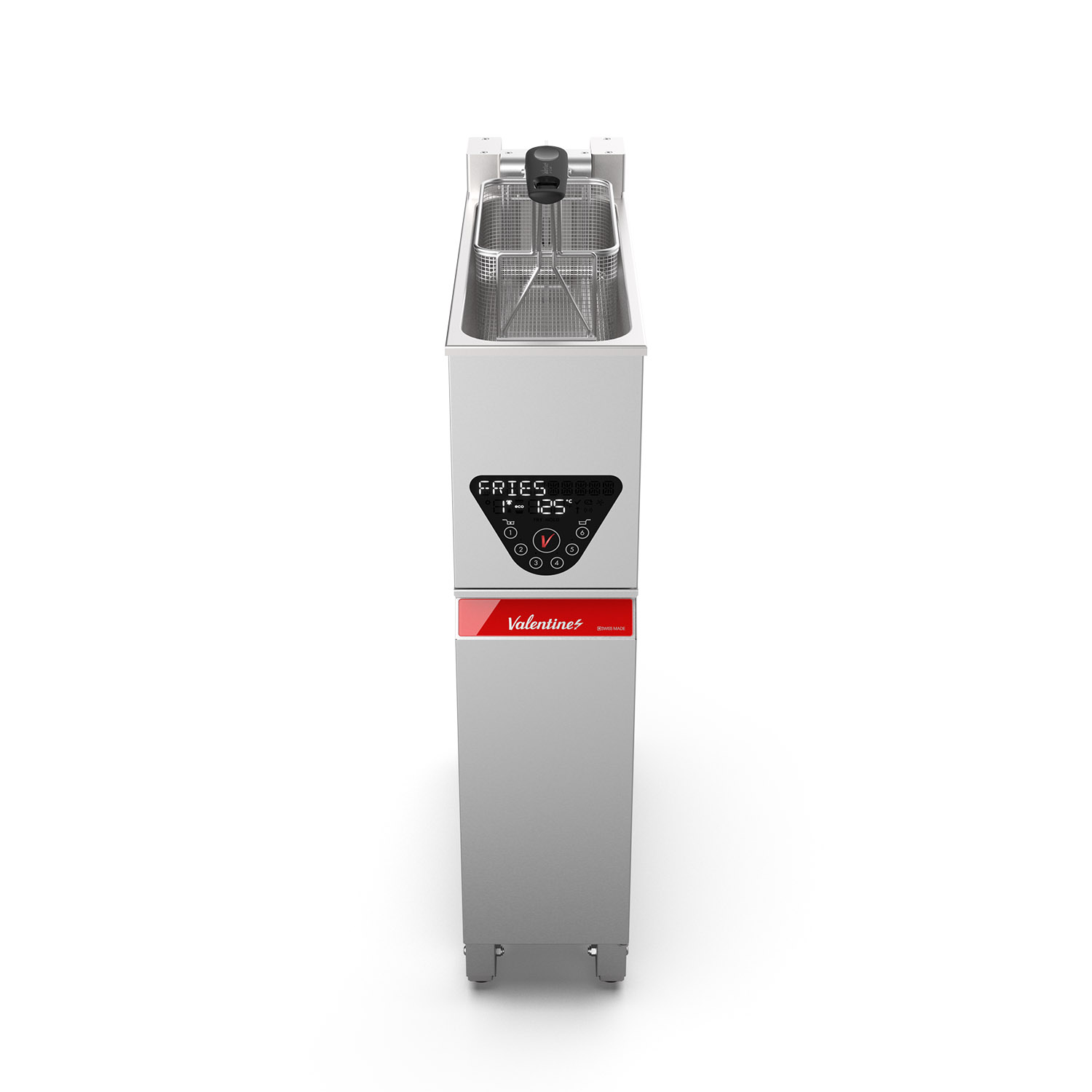 Standfritteuse Valentine The CORE Smart 200, 7-8 Liter, ohne Optionen