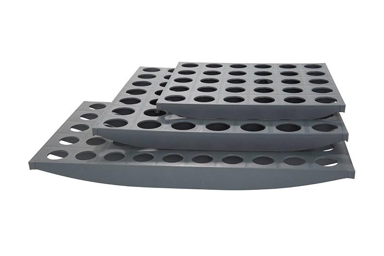 Fermostock 6611 Einlegeboden 530 x 420 mm für Regaltiefe 560 mm