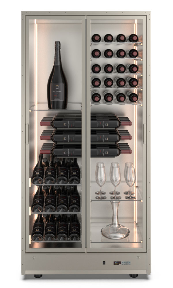 Della Marta Mod 14 – Weinmodul