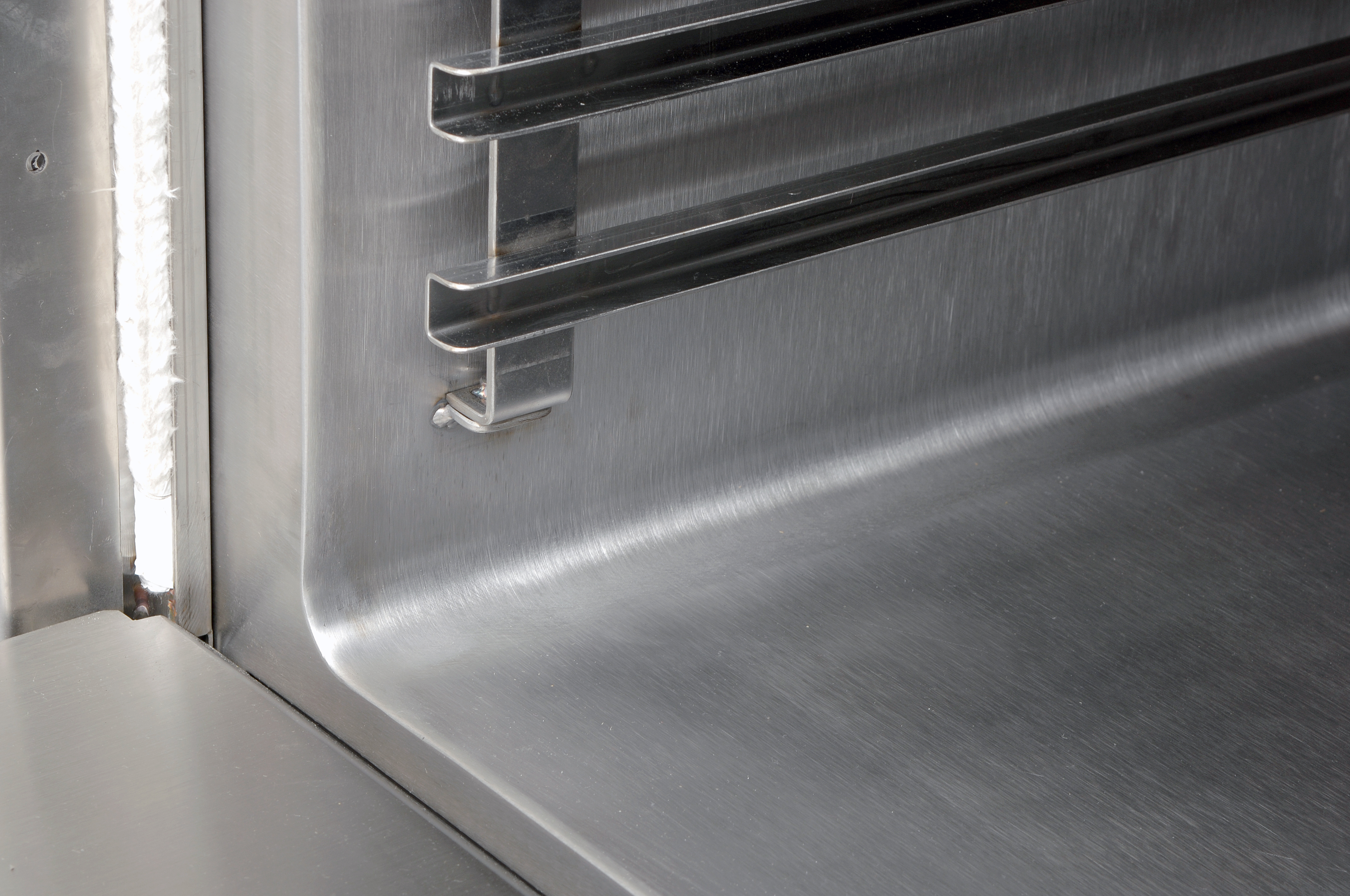 Locher H2 Hygieneausführung für Brat- und Backofen Stand 700