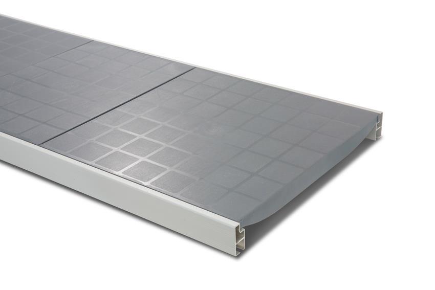 Fermostock 6622 Auflage geschlossen 460 x 1290 mm