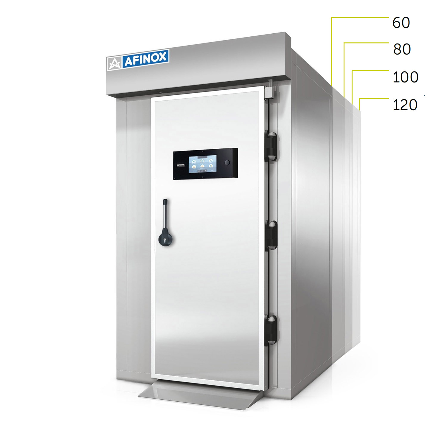 Schockfroster / Schnellkühler INFINITY 60 START