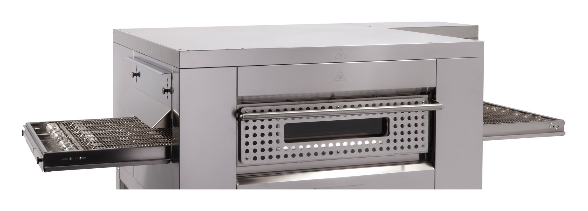 Pizza Group TNV-50E Durchlaufofen elektrisch, Band 50 cm, Umluft