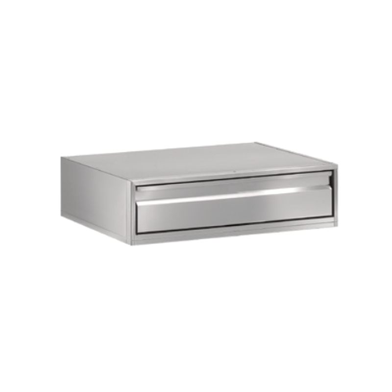 Panierlade für Kühlunterbau mit 2 Türen, 1140 × 660 × 240 mm GN Premium