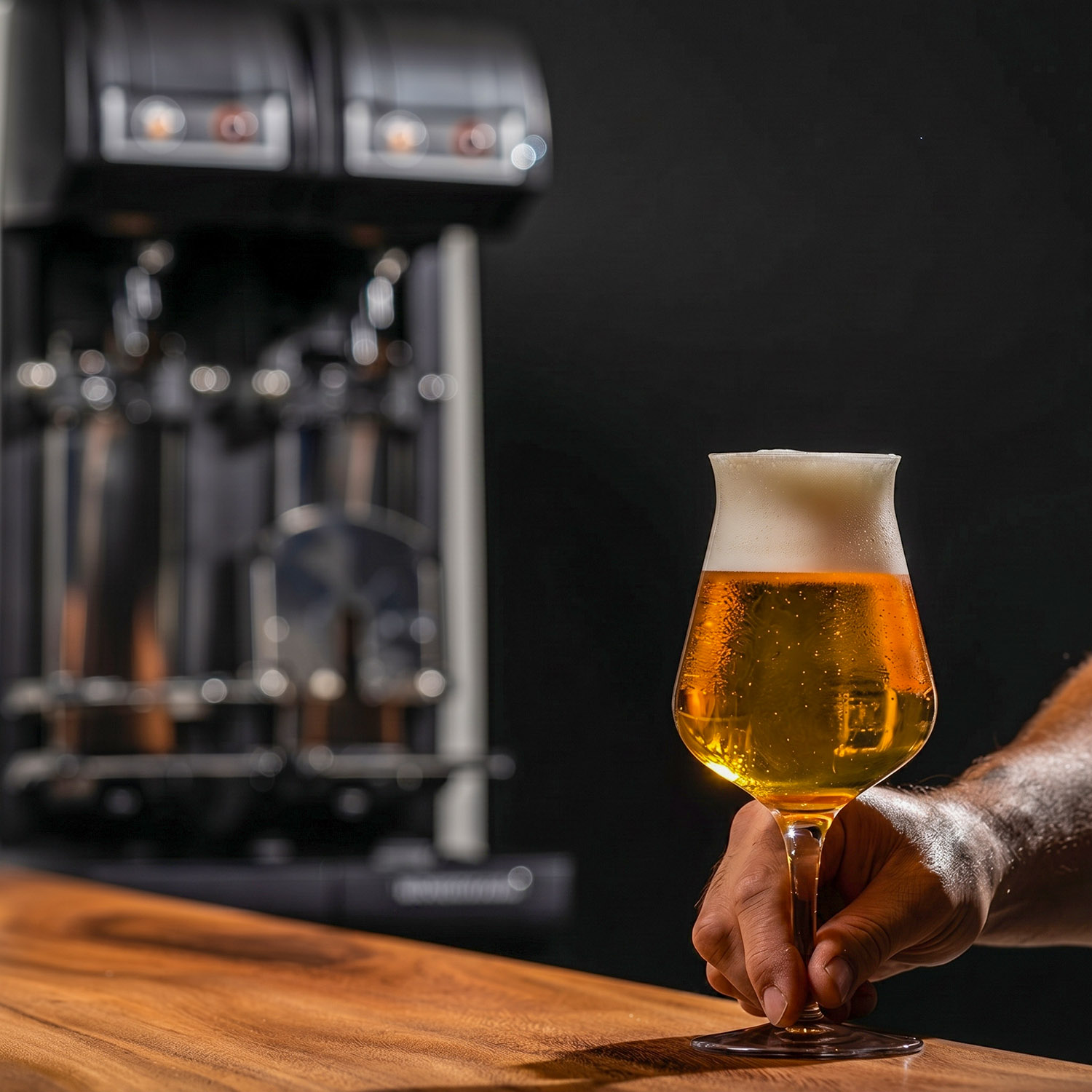 Beermatic Hoshizaki DBF-AS65WE-EU-HC Automatische Bierzapfanlage