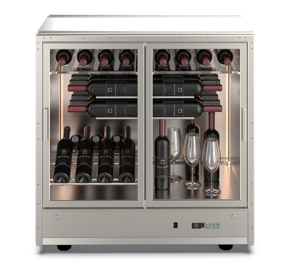Della Marta Mod 24 – Weinmodul