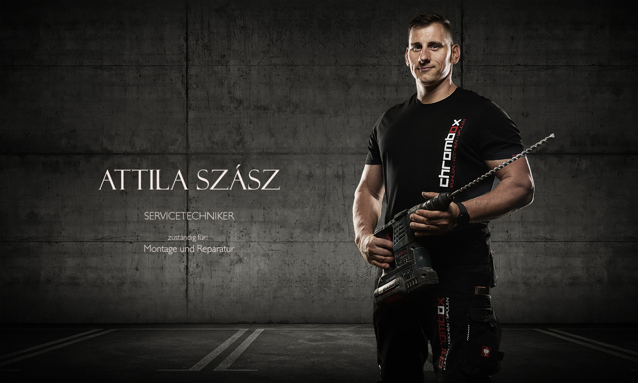 Attila – Team chrombox