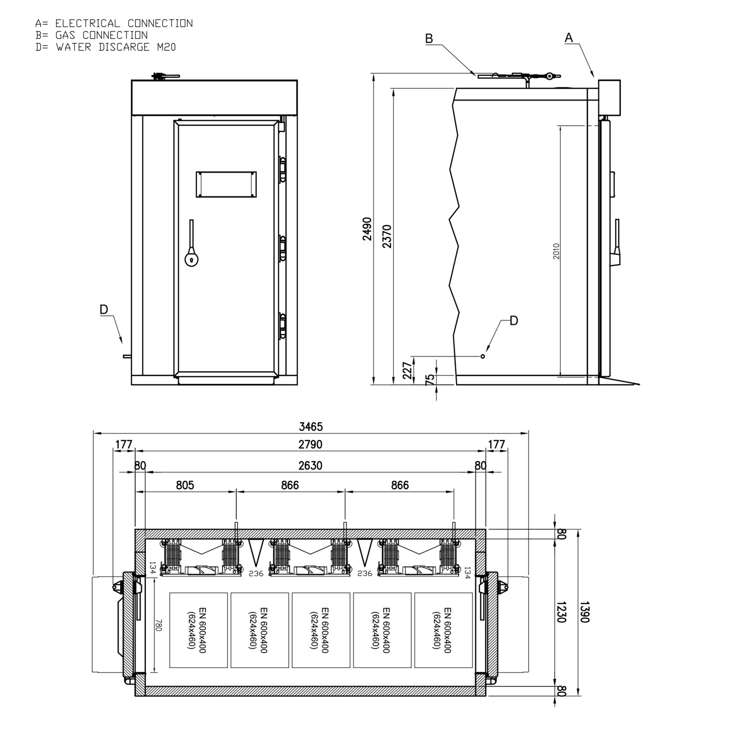 Schockfroster / Schnellkühler INFINITY 100 START