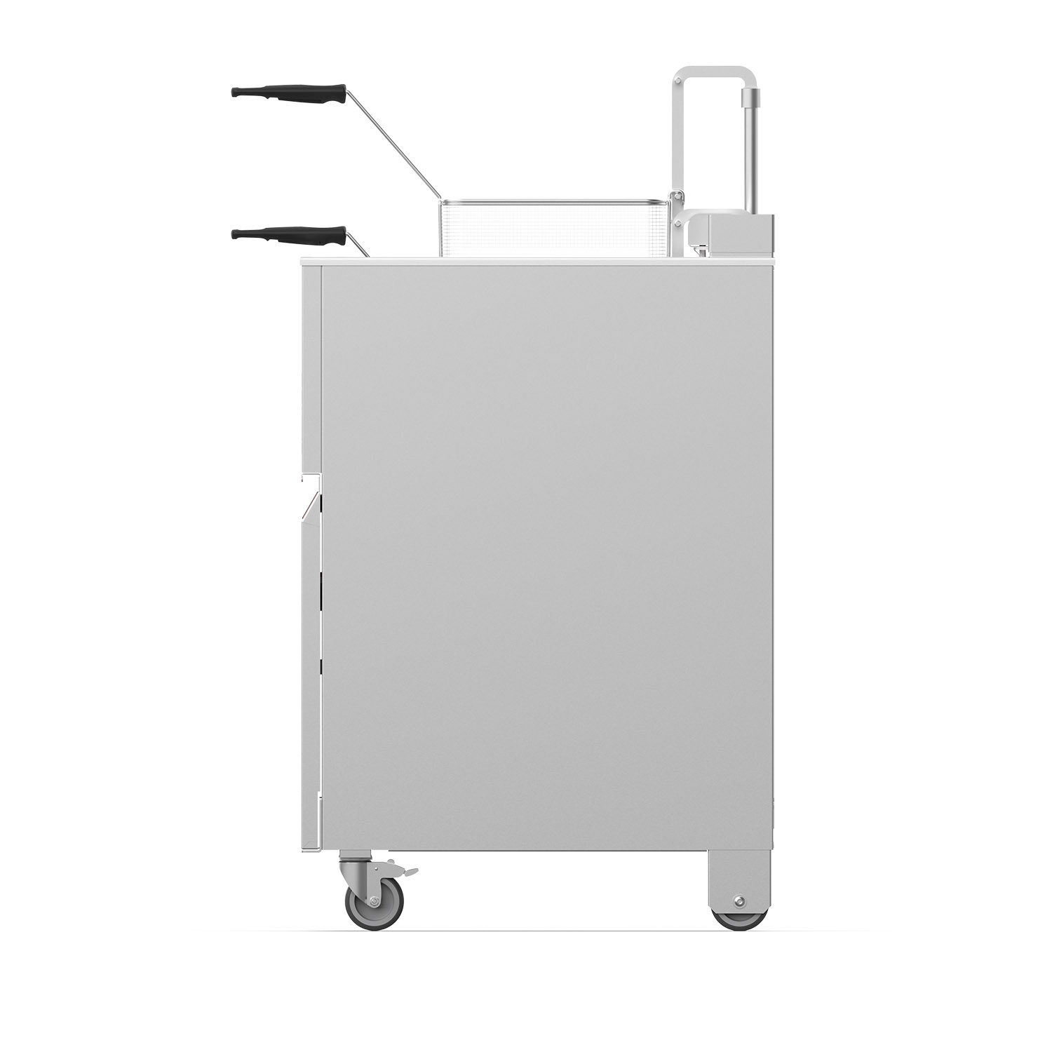 Standfritteuse Valentine The CORE Smart 2525, 2 x 9-10 Liter, ohne Optionen 