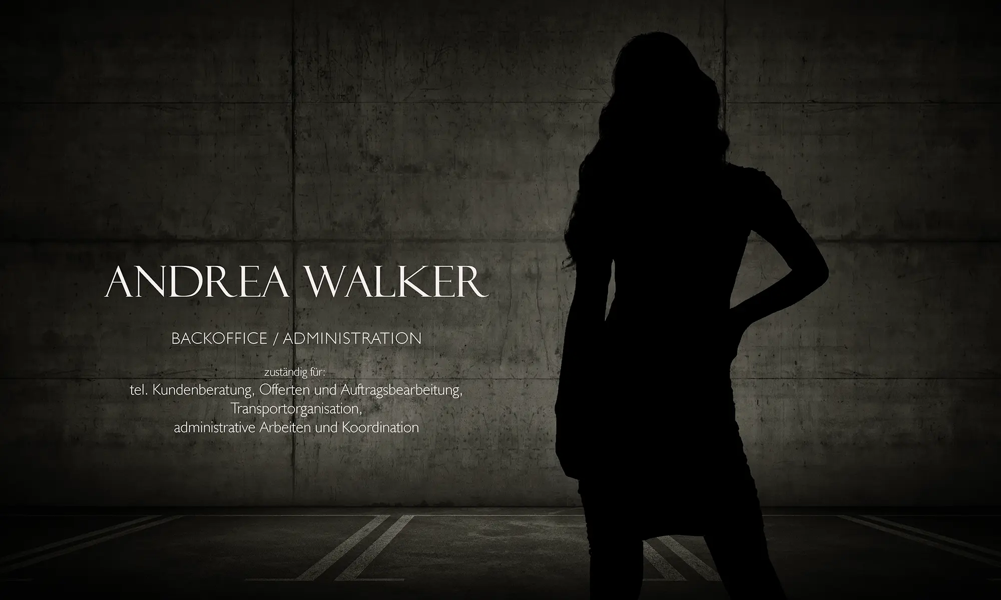 Andrea Walker – Team chrombox