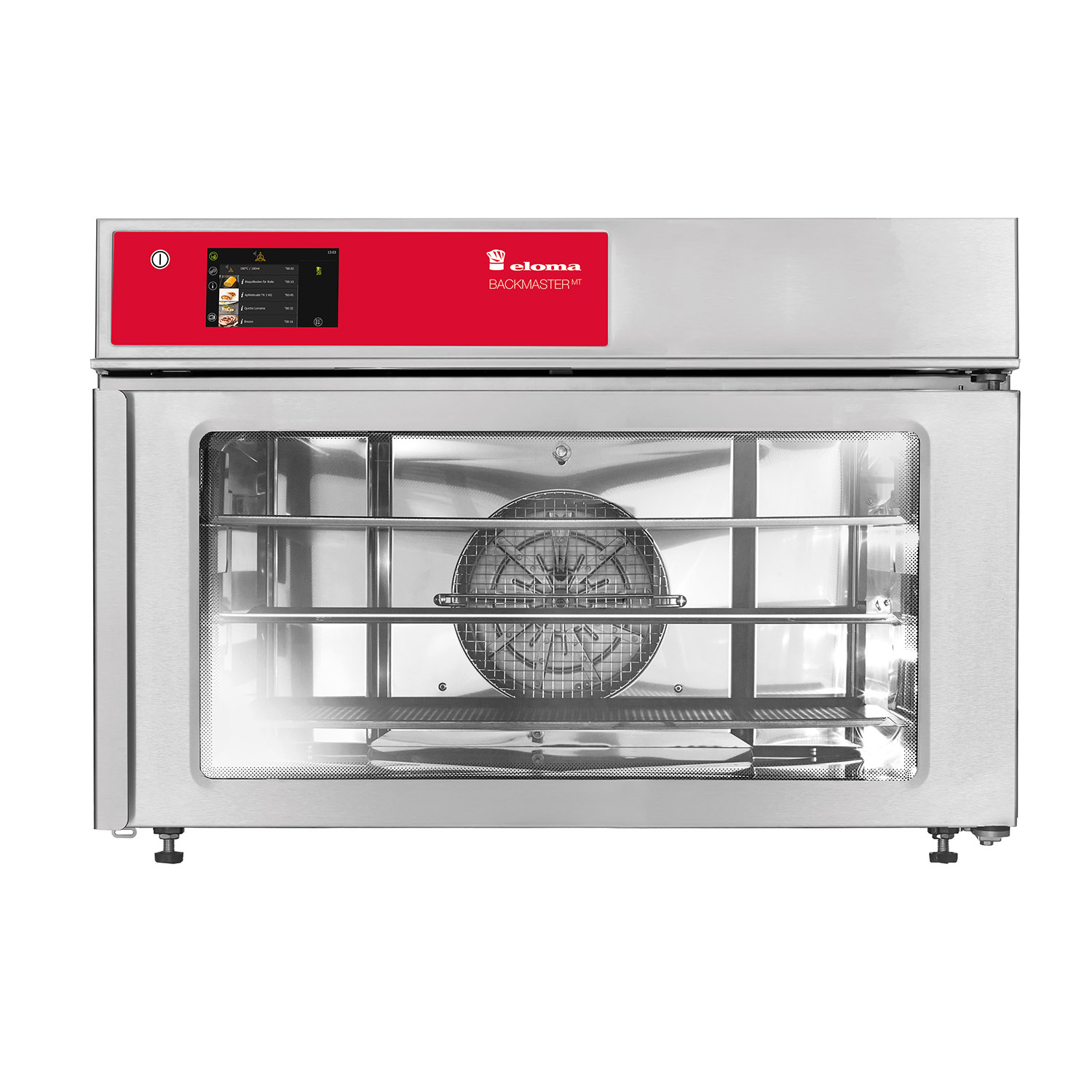 Eloma BACKMASTER, Ladenbackofen, Elektro, 3 x BN64