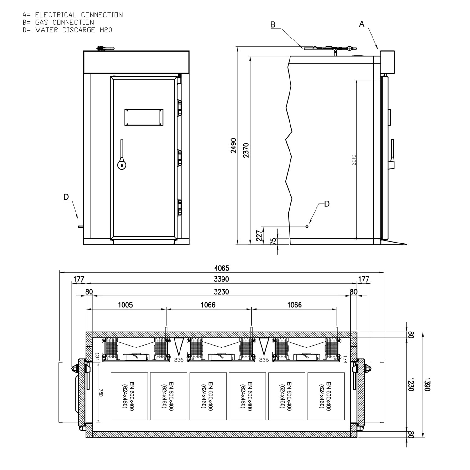 Schockfroster / Schnellkühler INFINITY 120 START