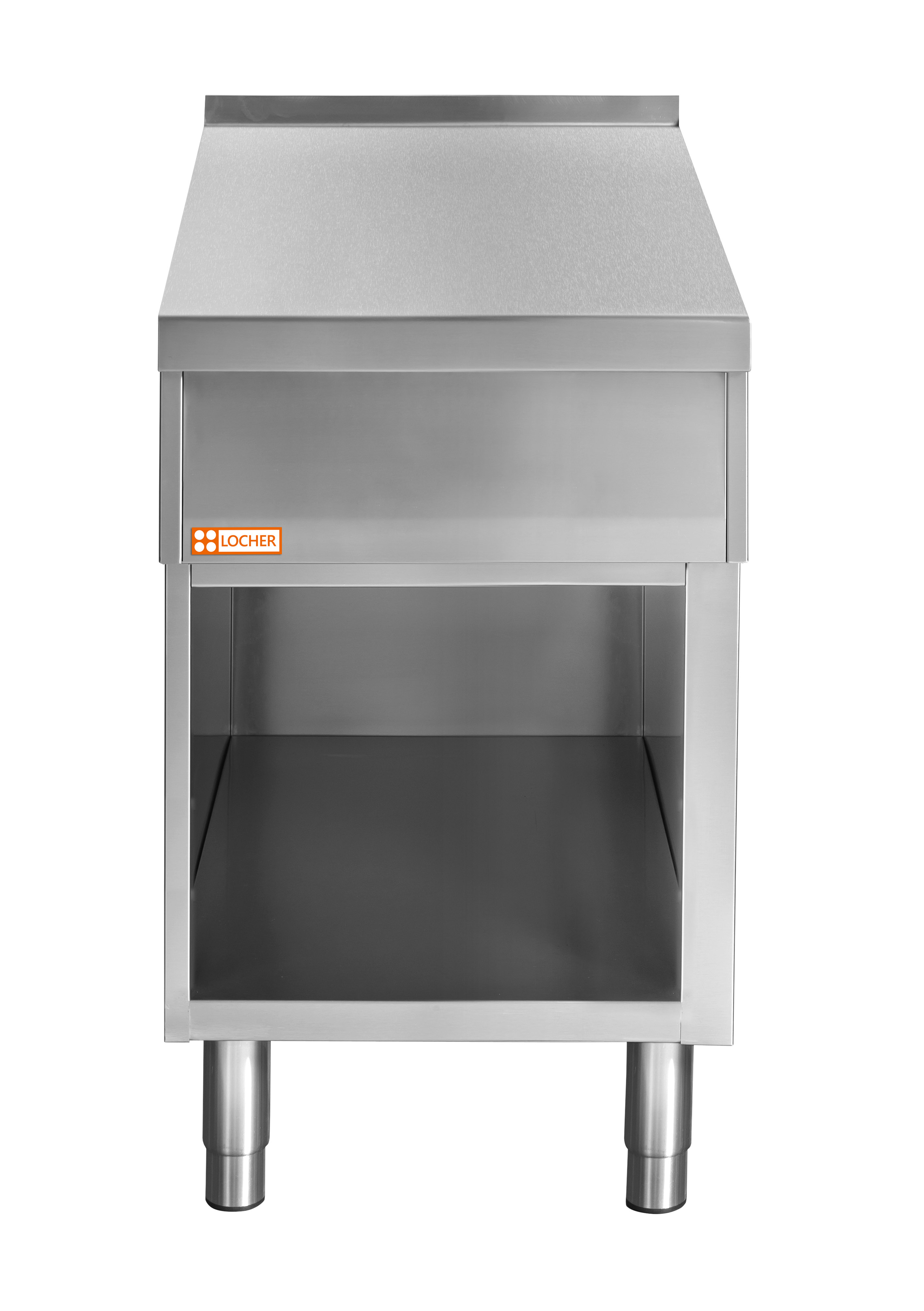 Locher Tischelement für Stand 700, 600 mm