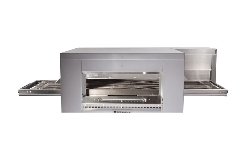 Pizzagroup Kat2 Durchlaufoefen