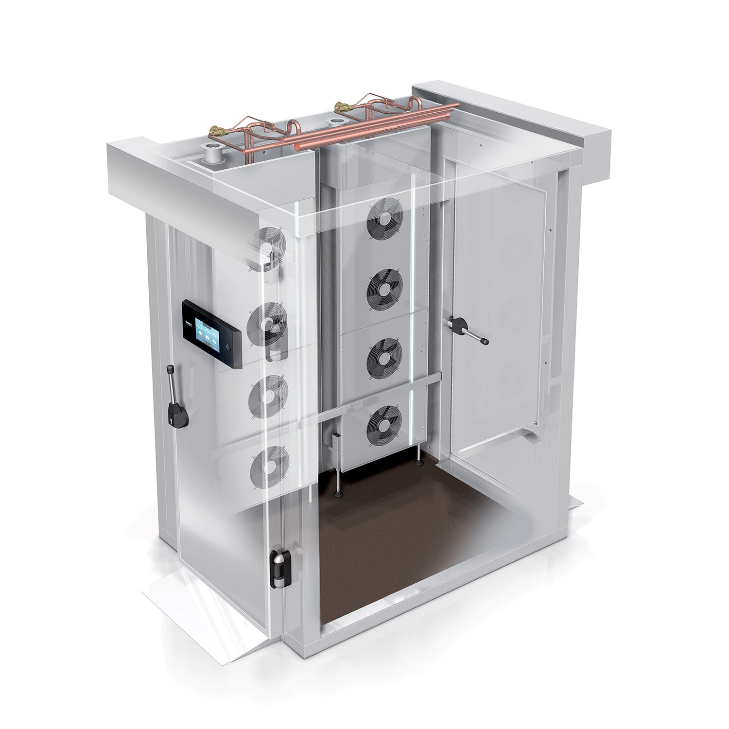 Schockfroster / Schnellkühler INFINITY 80 START