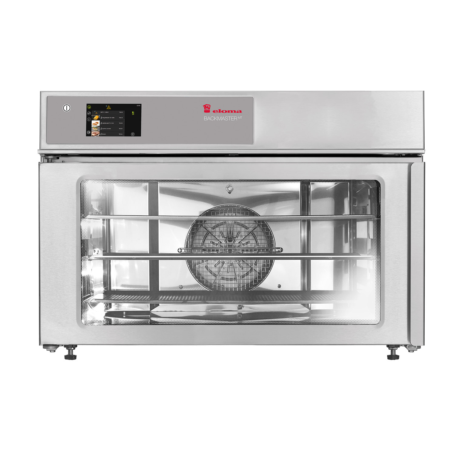 Eloma BACKMASTER, Ladenbackofen, Elektro, 3 x BN64