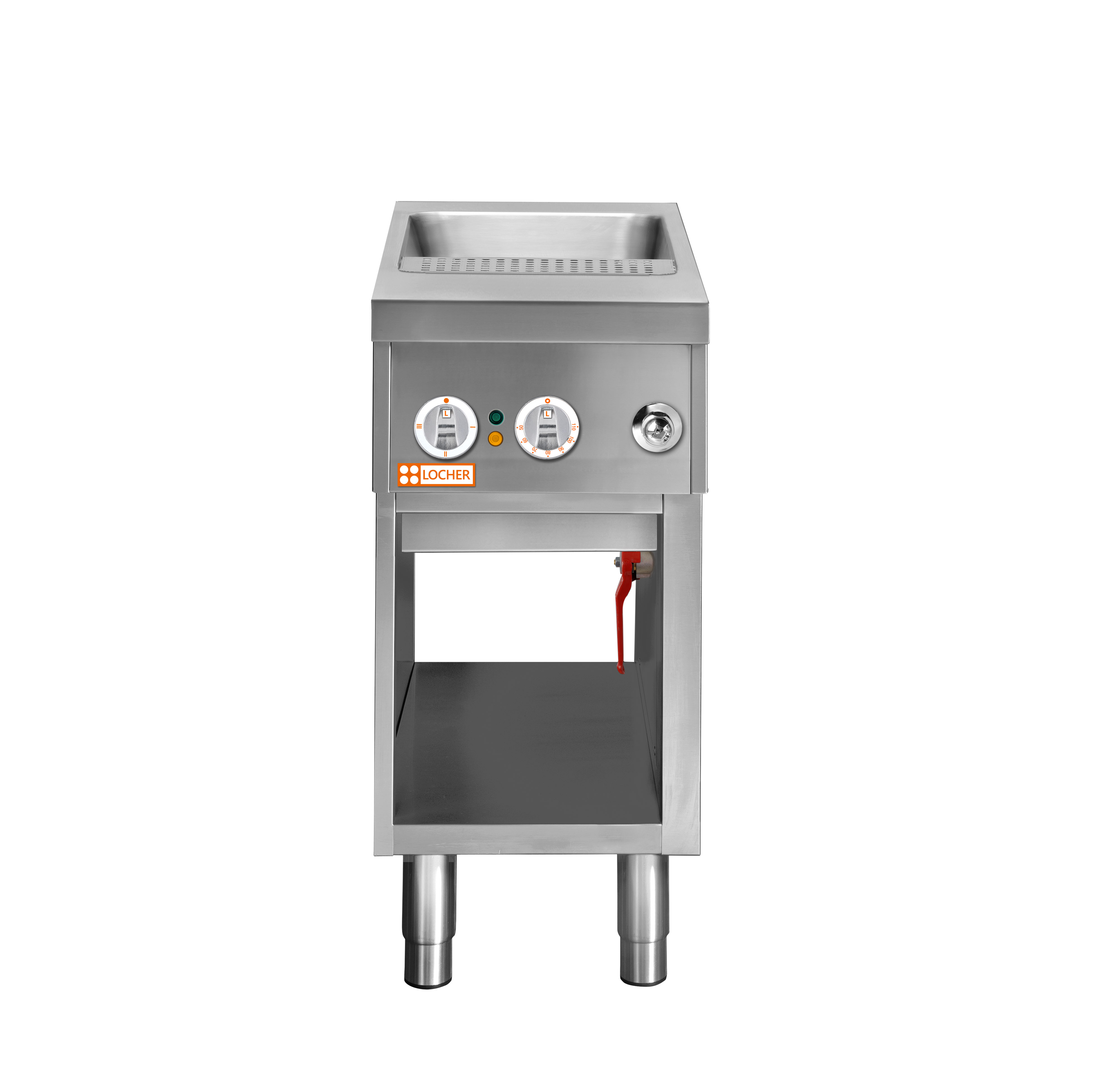 Locher Elektro-Nudelkocher Stand 900B, GN 1/1