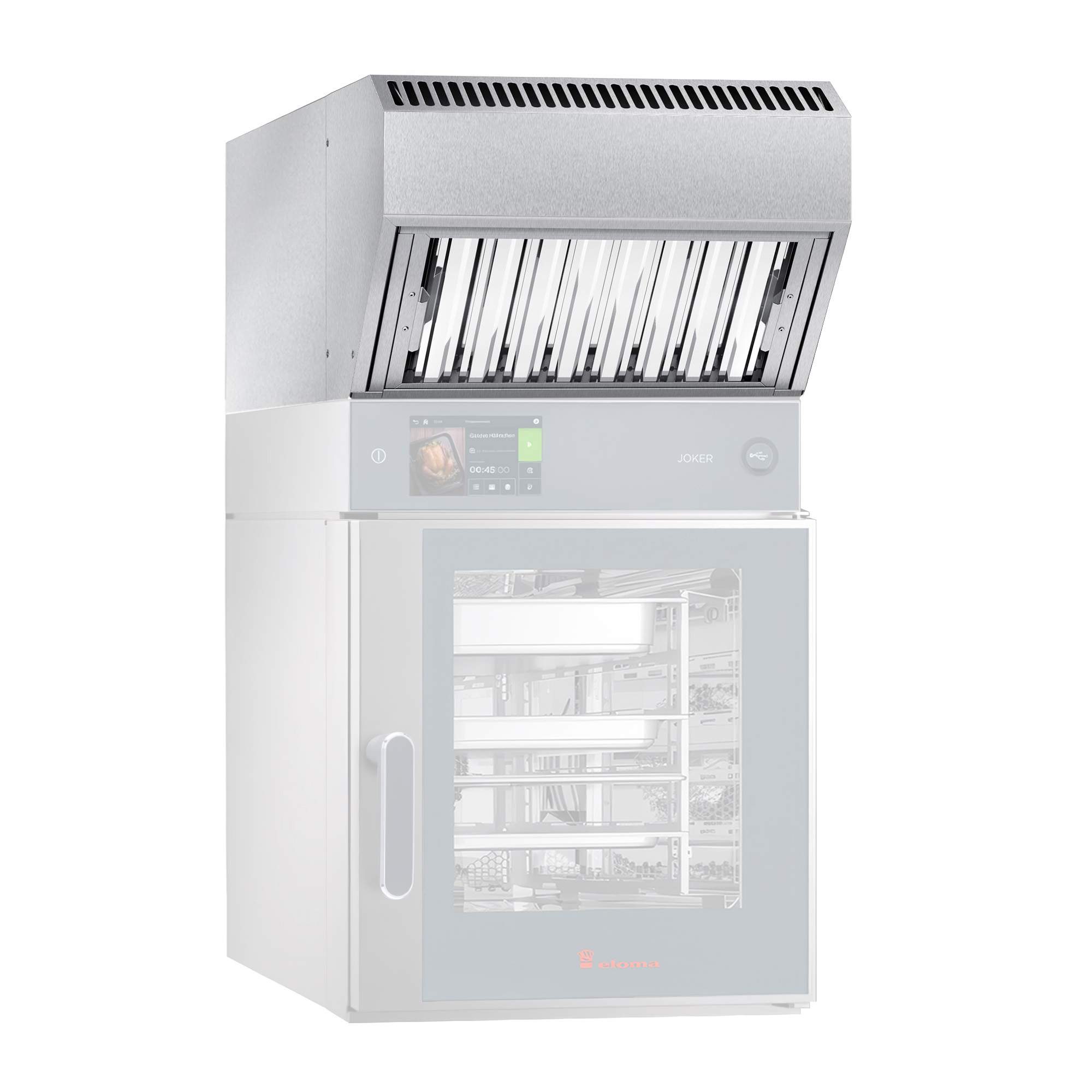 Multi-Öko-Kondensationshaube PRO