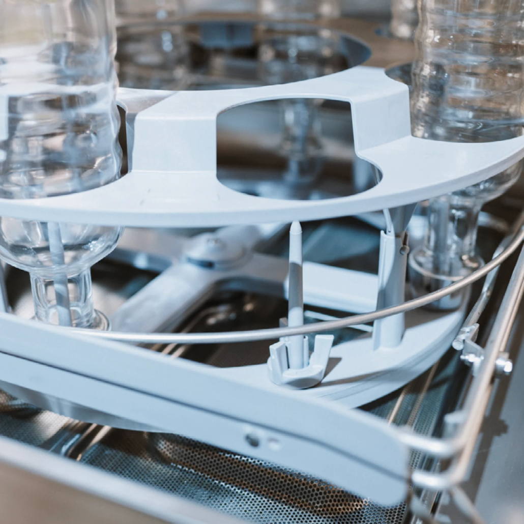 BottleMaster Pro Flaschenkorb – Ansicht 3