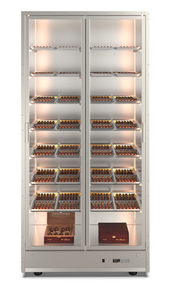 Della Marta Mod 17 – Weinmodul