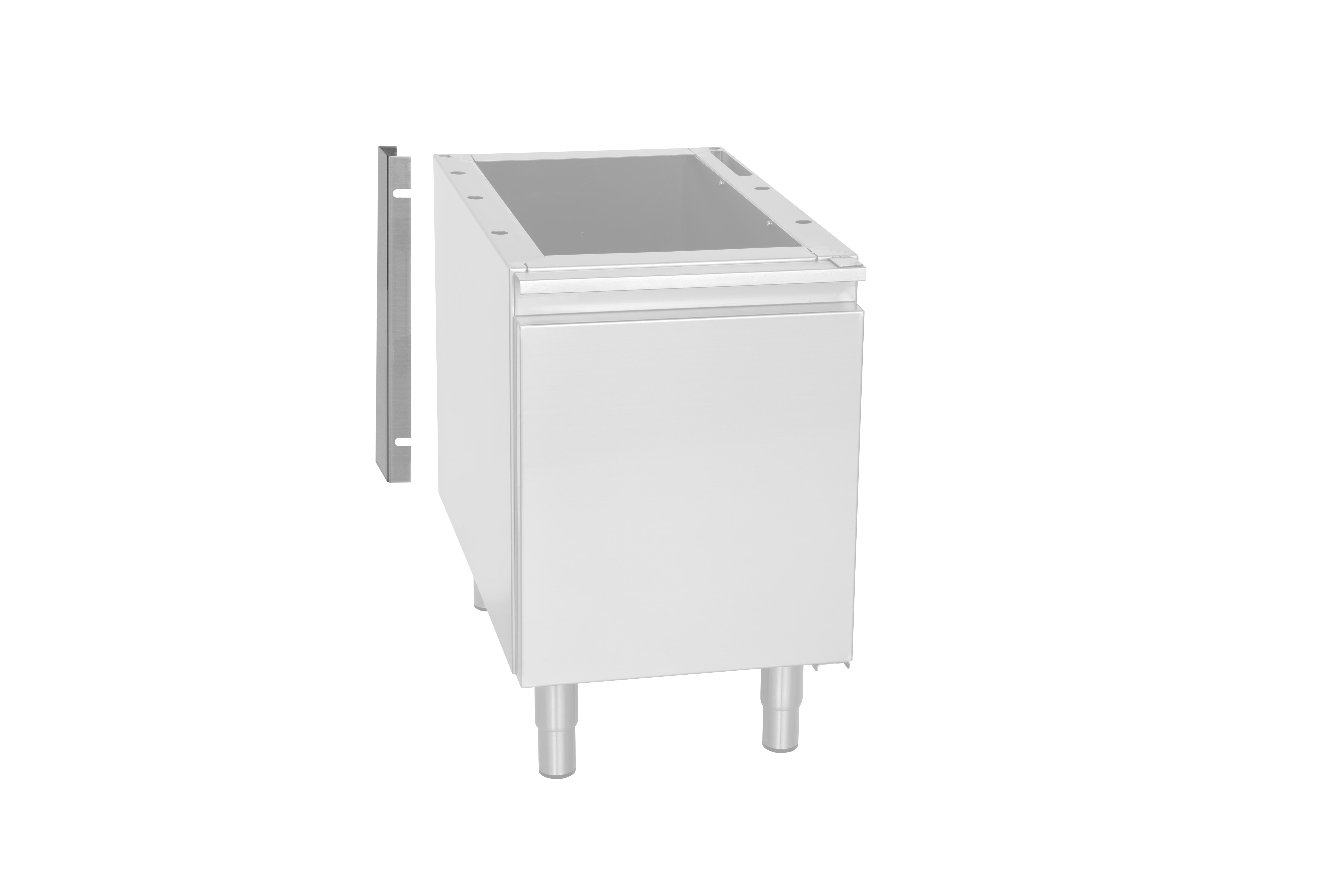 Locher Wandabschlussprofil für Unterbauten Flex 600/650