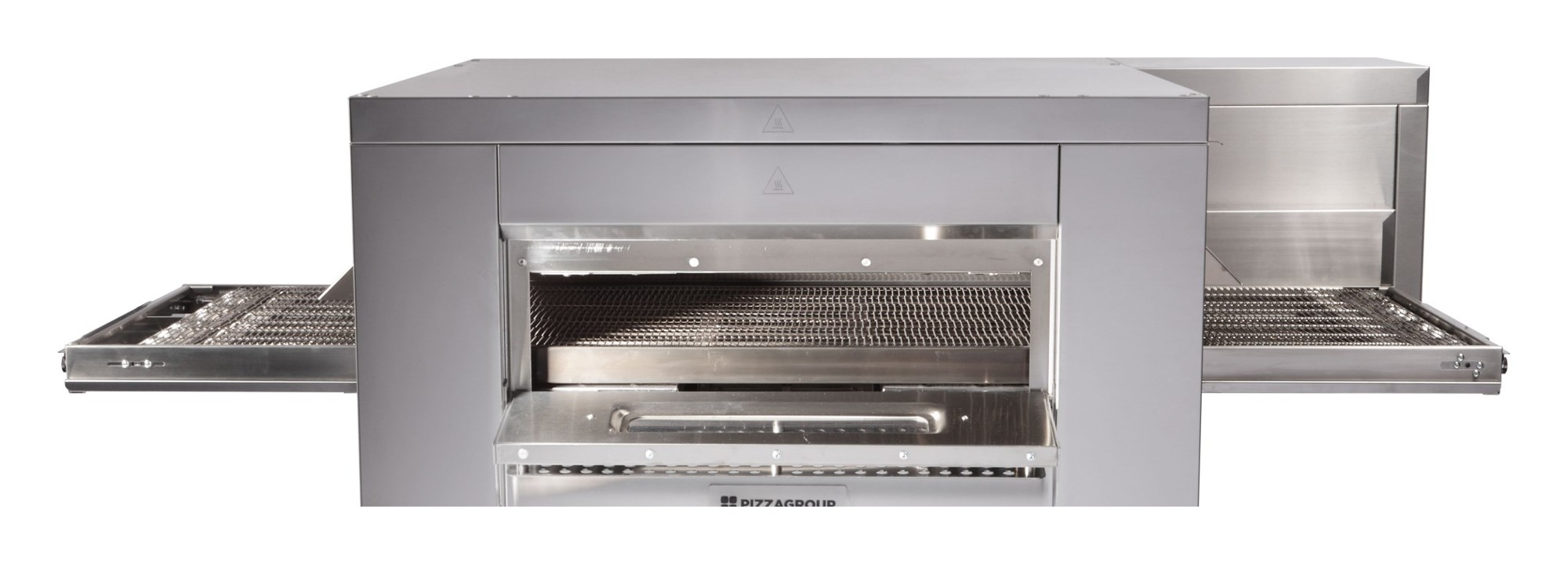 Pizza Group TNV-65E Durchlaufofen elektrisch, Band 65 cm, Umluft