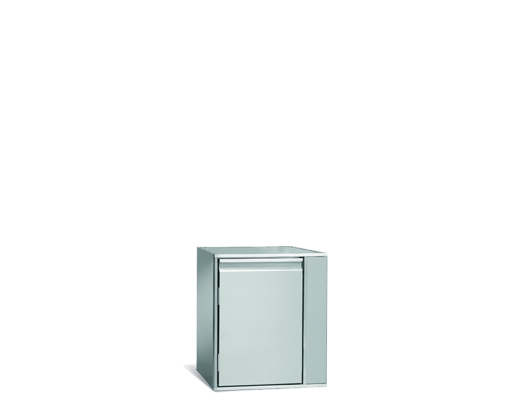 Kühlunterbau GN Premium, 1 Tür, H 700 mm, ohne I-Fach