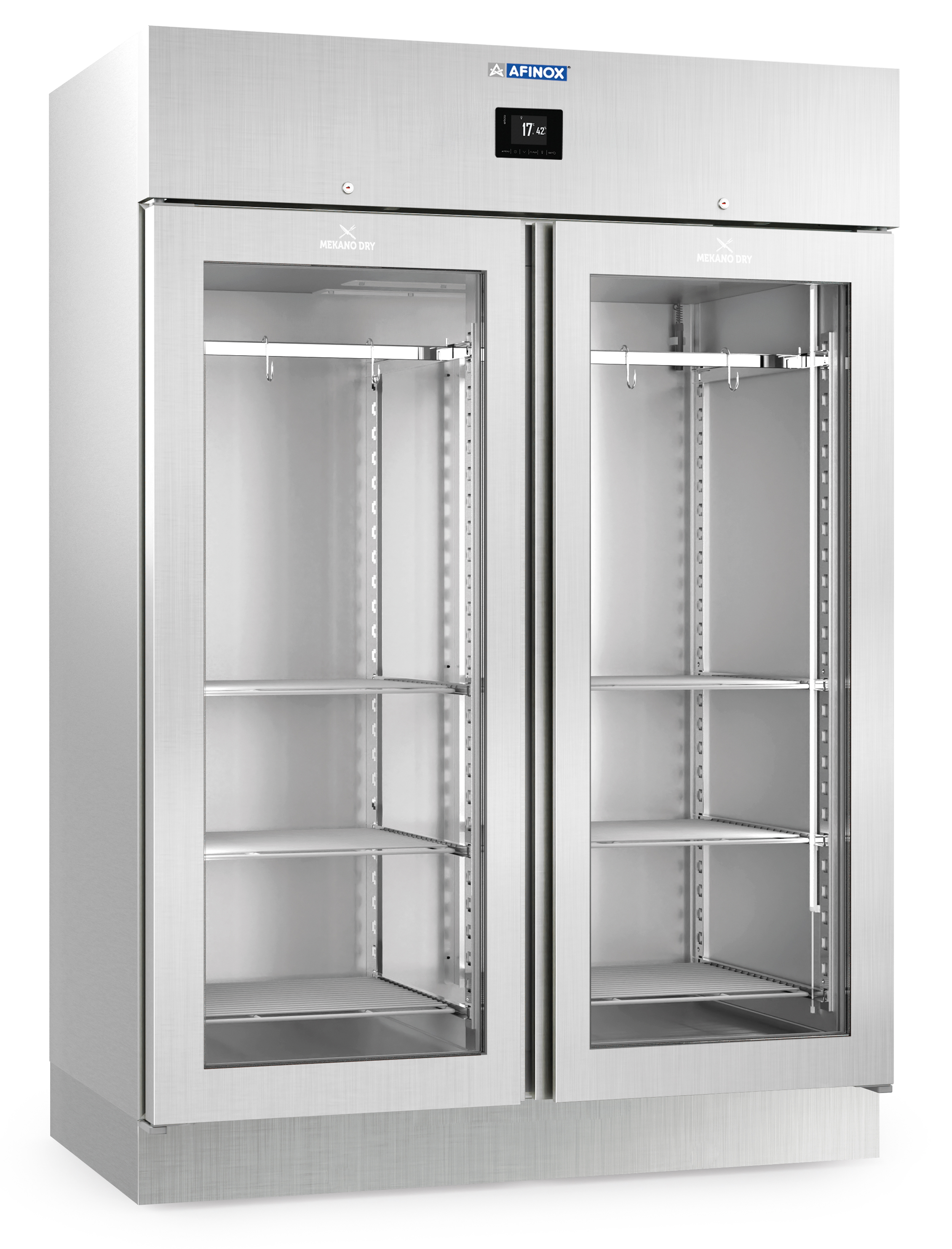 Afinox Mekano Dry 1400 TN PV Edelstahl